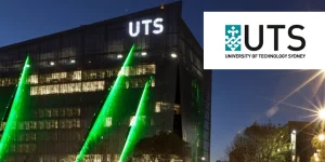 UTS シドニー大学キャンパス