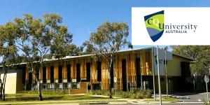 CQU セントラル・クイーンズランド大学キャンパス