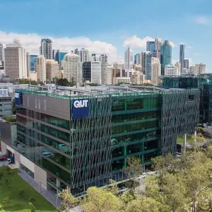 QUT クイーンズランド工科大学キャンパス