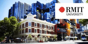 RMIT ロイヤルメルボルン工科大学キャンパス