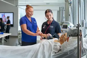 看護コースイメージ(tafe nsw)
